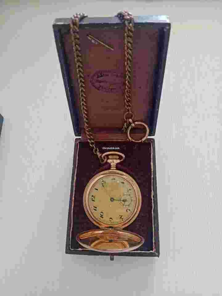 Waltham Pocket