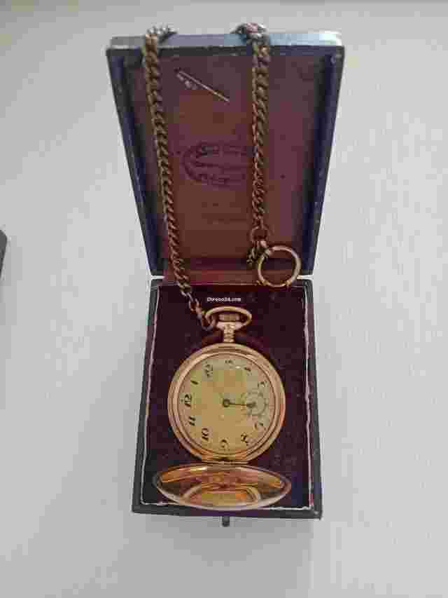 Waltham Pocket