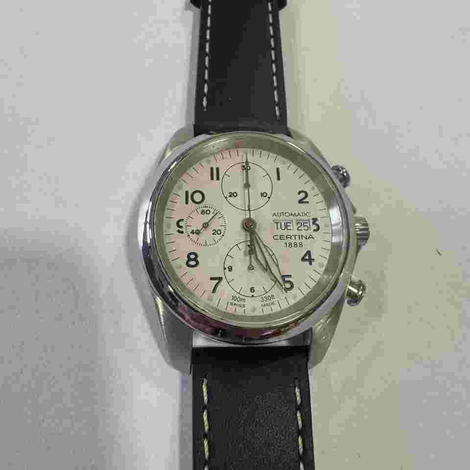 Certina DS Pilot Certina DS Pilot Chronograph