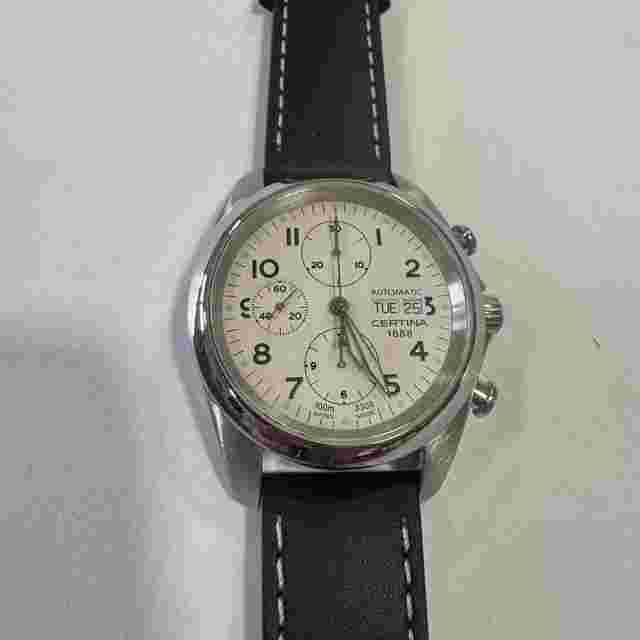 Certina DS Pilot Certina DS Pilot Chronograph