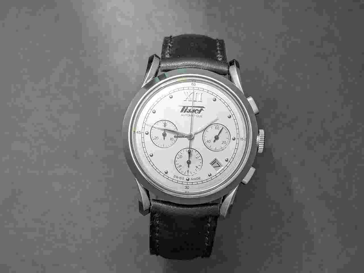 Tissot Heritage
1948 Chronograph - Full Set