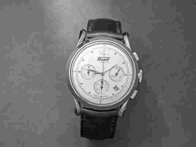 Tissot Heritage
                           
                                 1948 Chronograph - Full Set