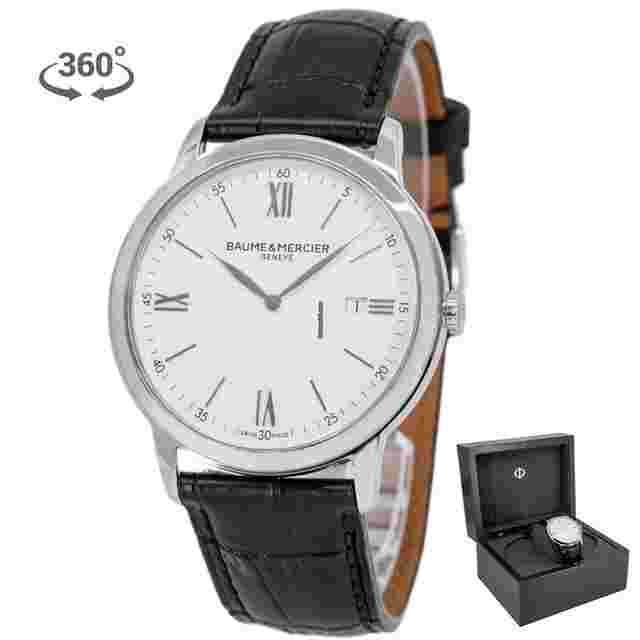 Baume & Mercier Classima
                           
                                 Men's 10414 Classima Quartz