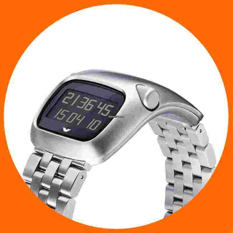 Ventura
                           
                                 V-Tec Sigma with steel bracelet