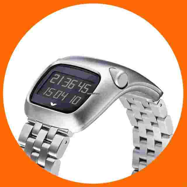 Ventura
                           
                                 V-Tec Sigma with steel bracelet