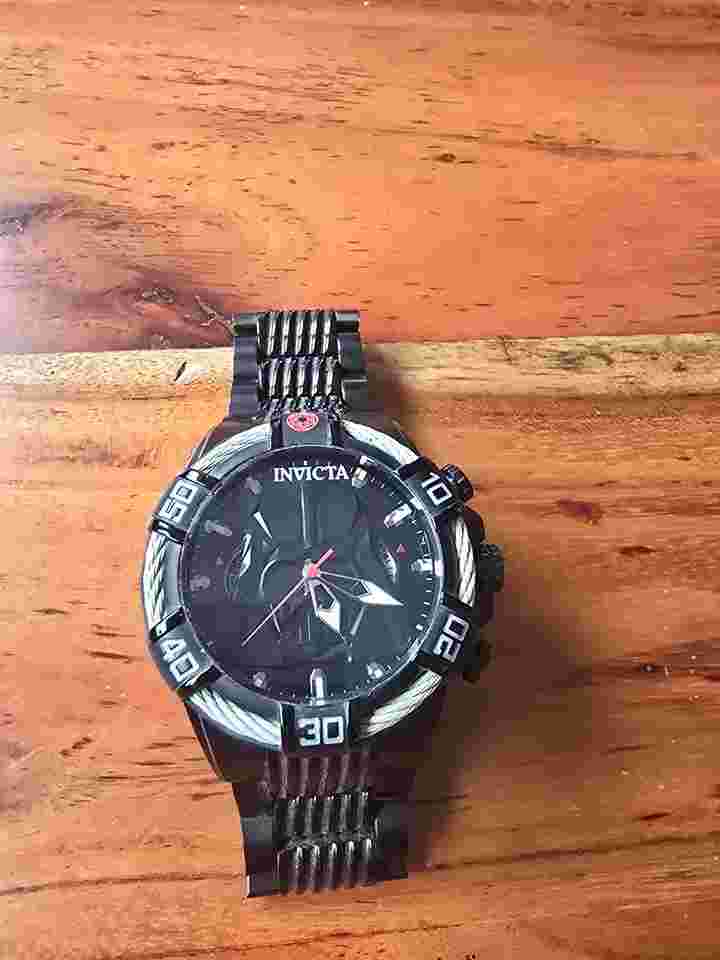 Invicta Star Wars Darth Vader limited Edition Limited Edition 0234/1977