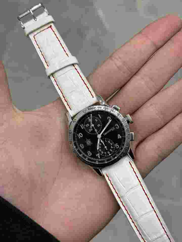 Eberhard & Co. Tazio Nuvolari
                           
                                 31030