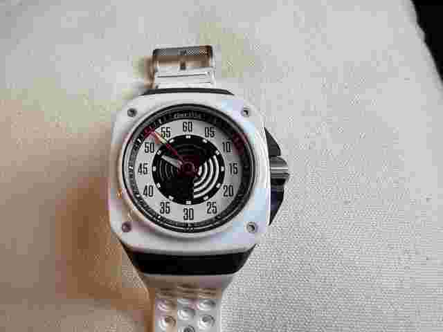 Gorilla Fastback Collection RS White 