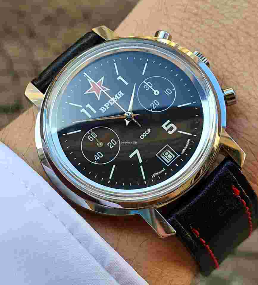 Vostok
                           
                                 BPEMR CCCP RUSSIAN WATCH NEW OLD STOCK NOS