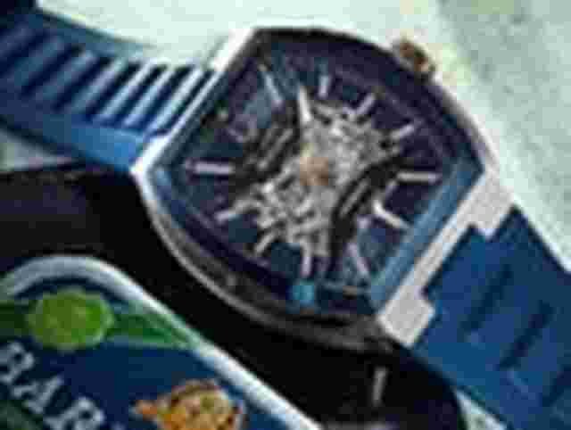 Bulova Classic Machina Automatic Mechanical Rubber Strap Men's Genuine Product 3 Year Warranty 98A318
