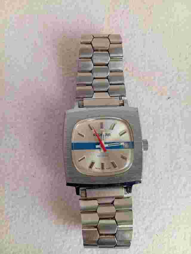 Red Star antichoc Red star automatico svizzero 