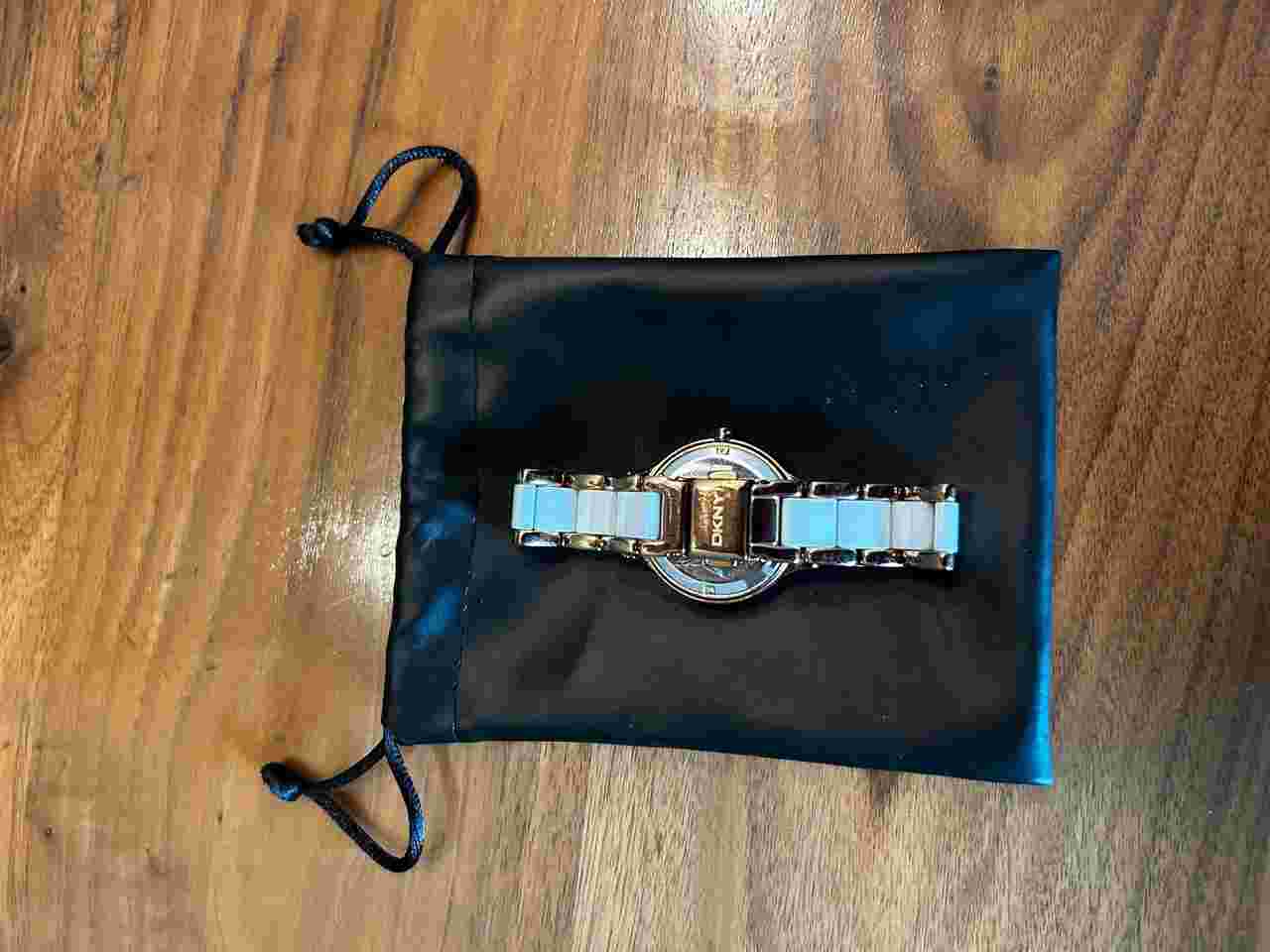 DKNY Chambers Ceramic Watch DKNY Chambers Ceramic Women’s Watch
