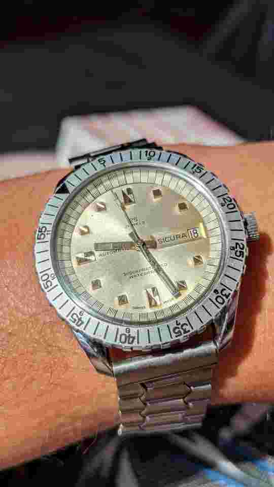 Sicura Diver