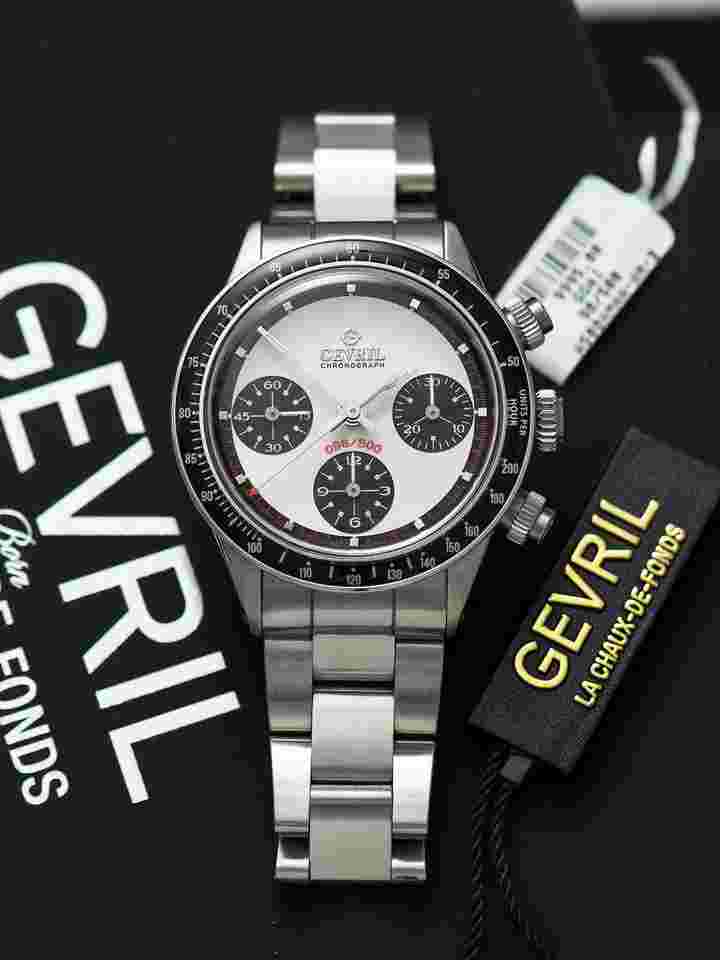 Gevril Tribeca Paul Full Set