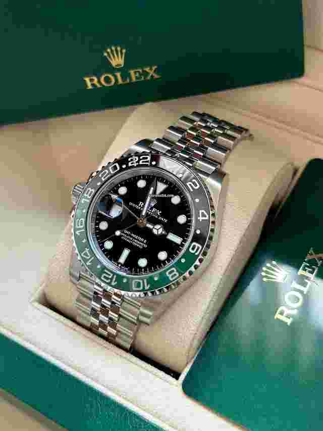Rolex GMT-Master II
                           
                                 [NEW 2025] Sprite | Jubilee