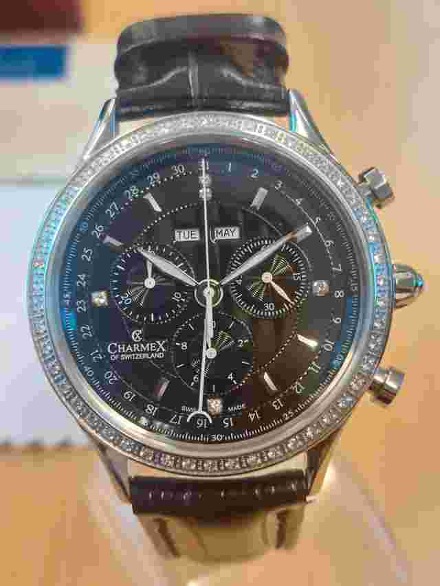 Charmex Windsor Calenderwatch