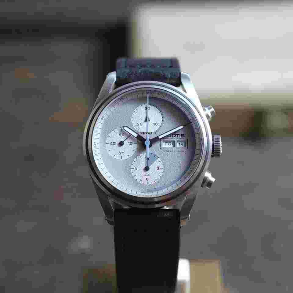 Fortis
Stratoliner S-41 Cool Gray