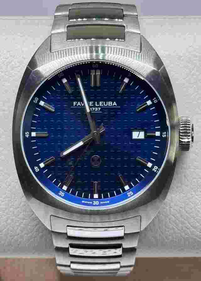 Favre-Leuba Chief Date