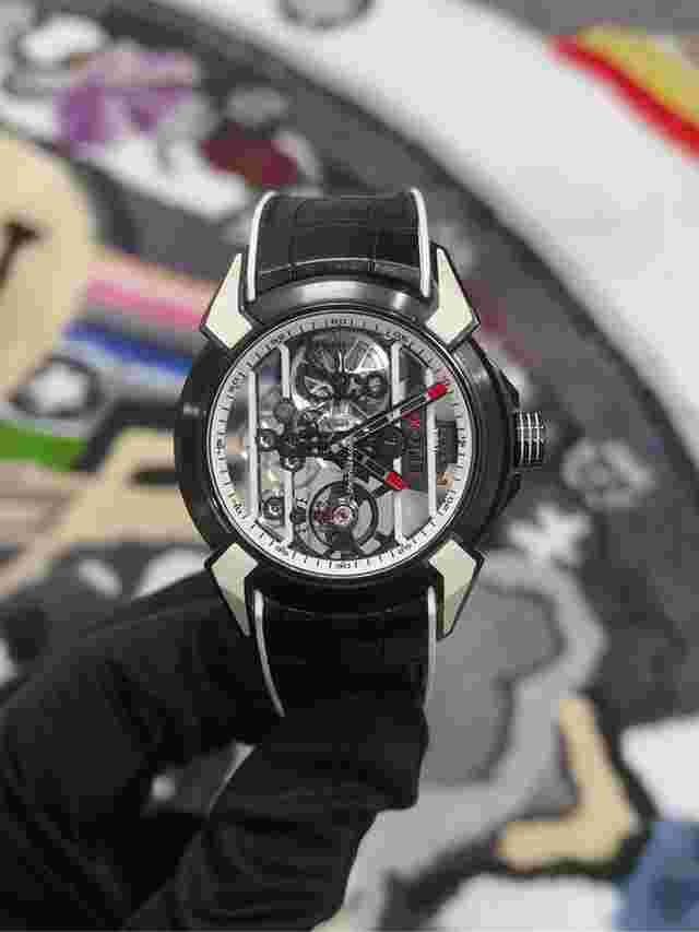 Jacob & Co.
                           
                                 Epic X Racing