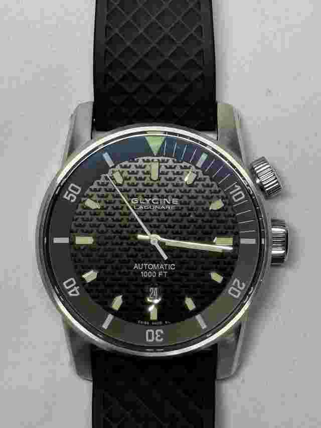 Glycine Lagunare USA BUYERS ONLY Glycine Lagunare 3850