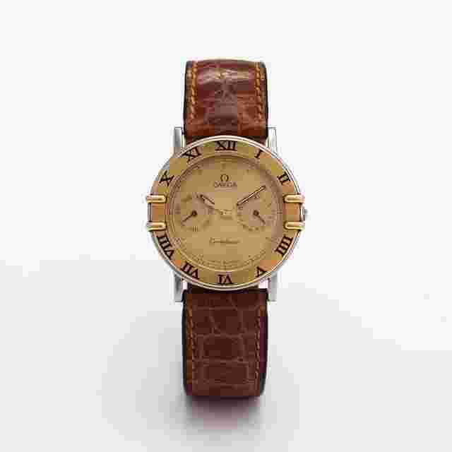 Omega Constellation Day-Date Rarissimo Day date in oro nuovo mai indossato