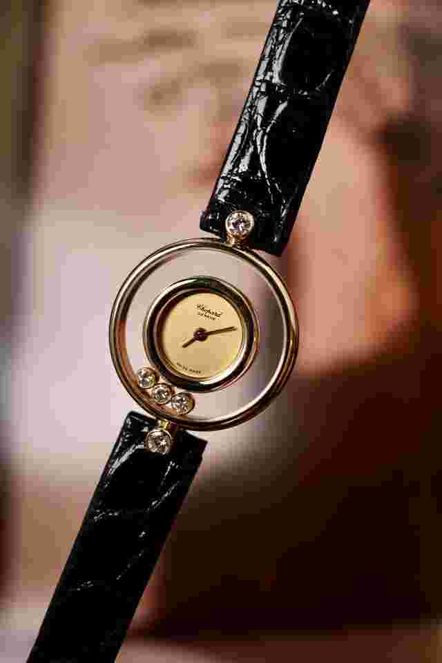 Chopard Happy Diamonds 20/3929