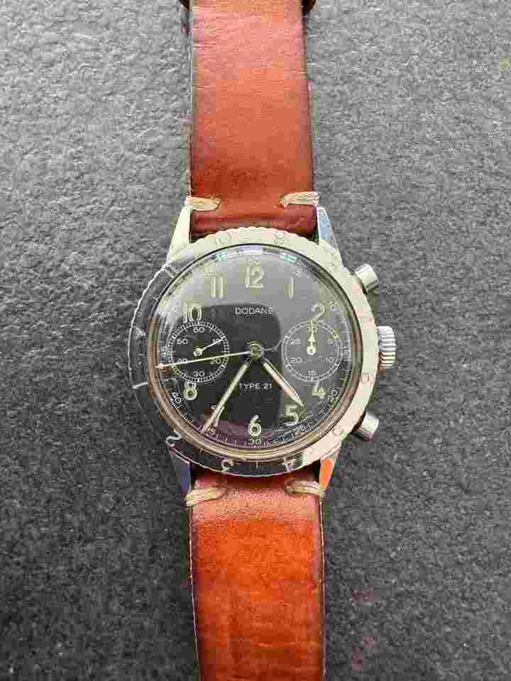 Dodane Type 21 Aeronautica Militare Francese (standard Type 21)