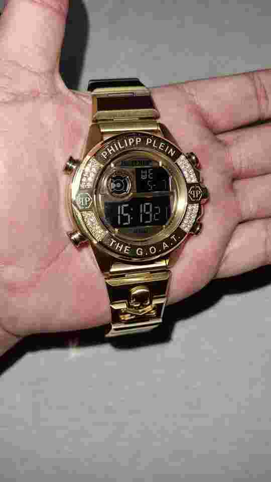 Philpp Plein the G.O.A.T Philipp Plein The G.O.A.T. 