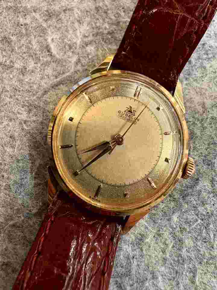 Gübelin Classic vintage