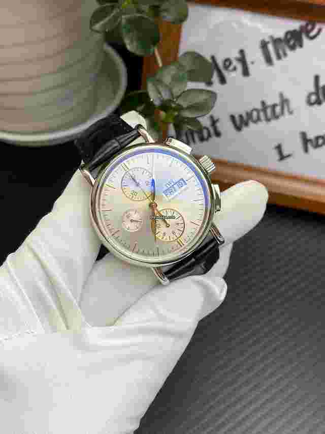 IWC Portofino Chronograph
                           
                                 IW378302