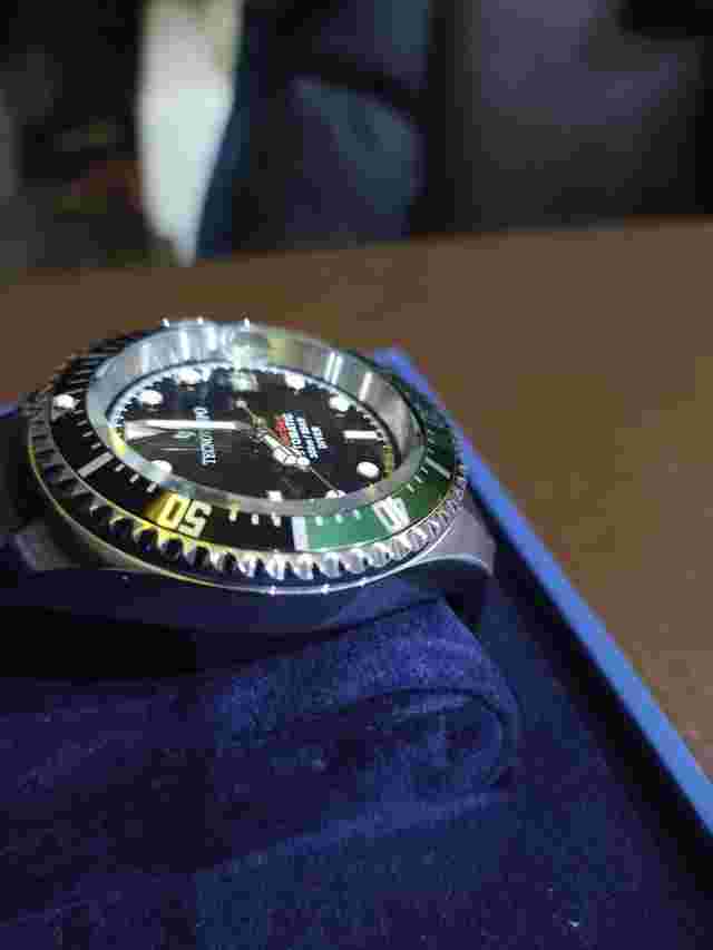 Tecnotempo Under Sea Full Set