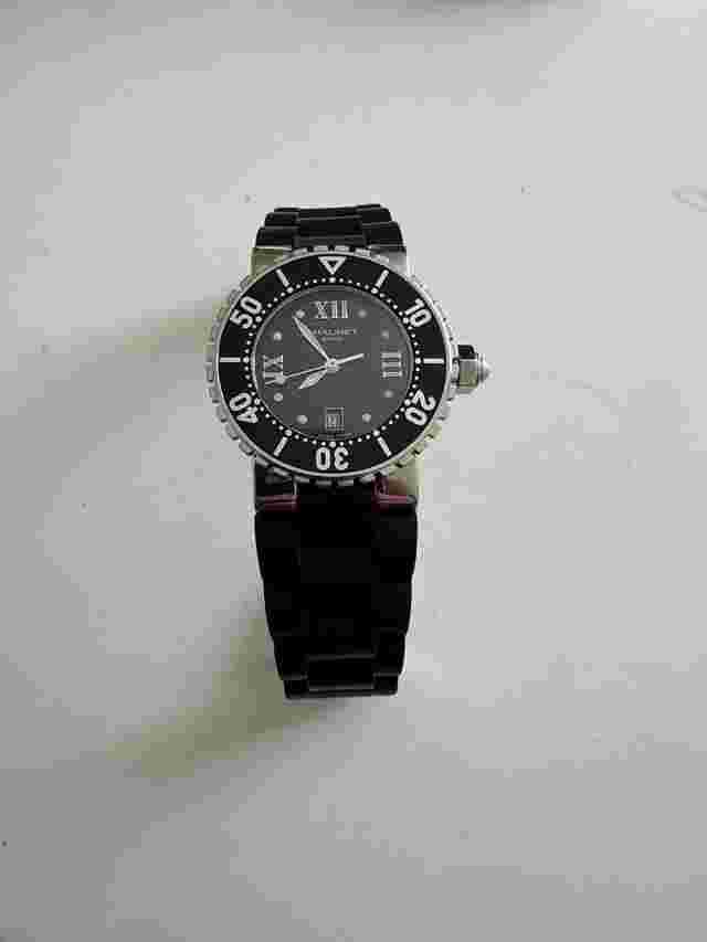 Chaumet Class One Boite pas de papier