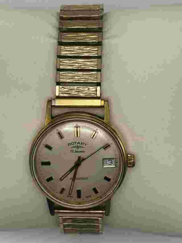 Rotary Avenger Rotary Avenger Manual Watch
