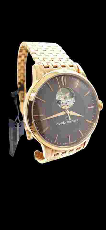Claude Bernard Open Heart Classic Automatic