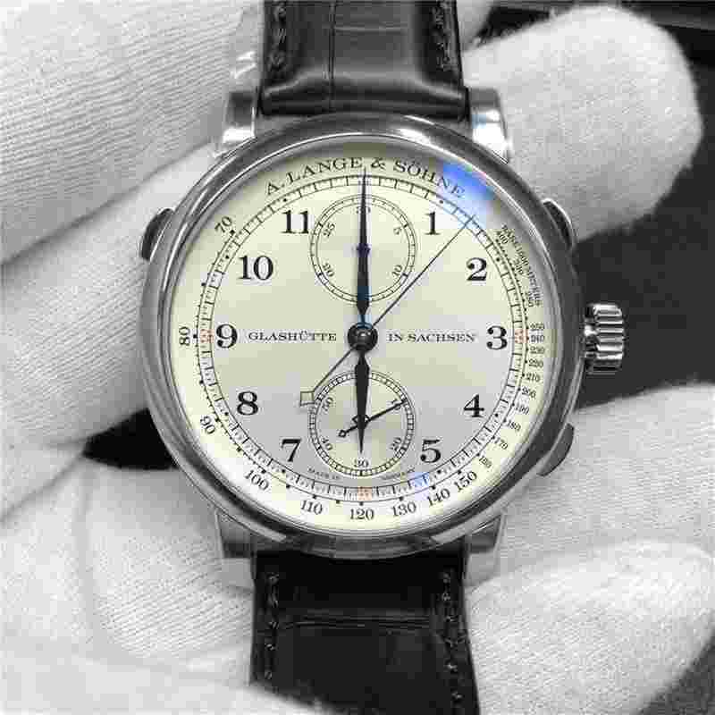 A. Lange & Söhne 1815 Rattrapante