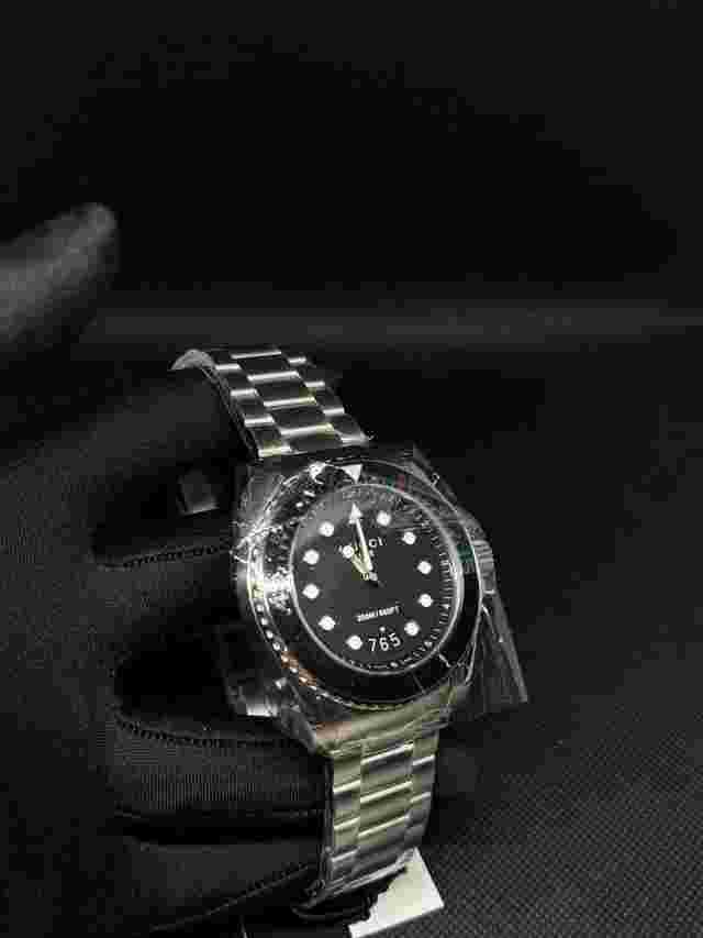 Gucci Dive Full set (never used)