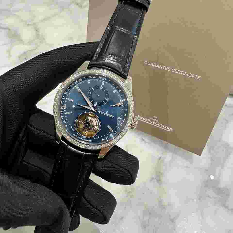 Jaeger-LeCoultre Master Tourbillon
                           
                                 Q1563480