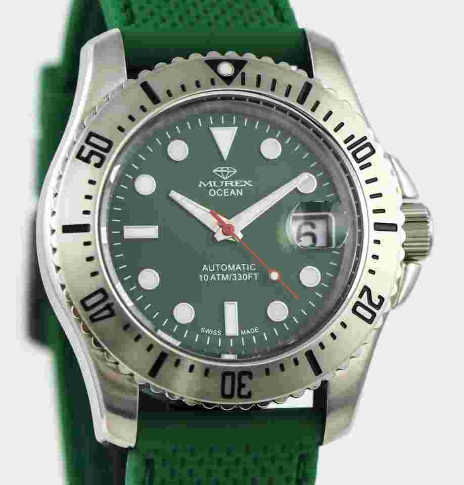 Murex OCEAN Full Set Certificate NP 840CHF