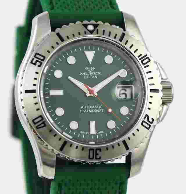 Murex OCEAN Full Set Certificate NP 840CHF