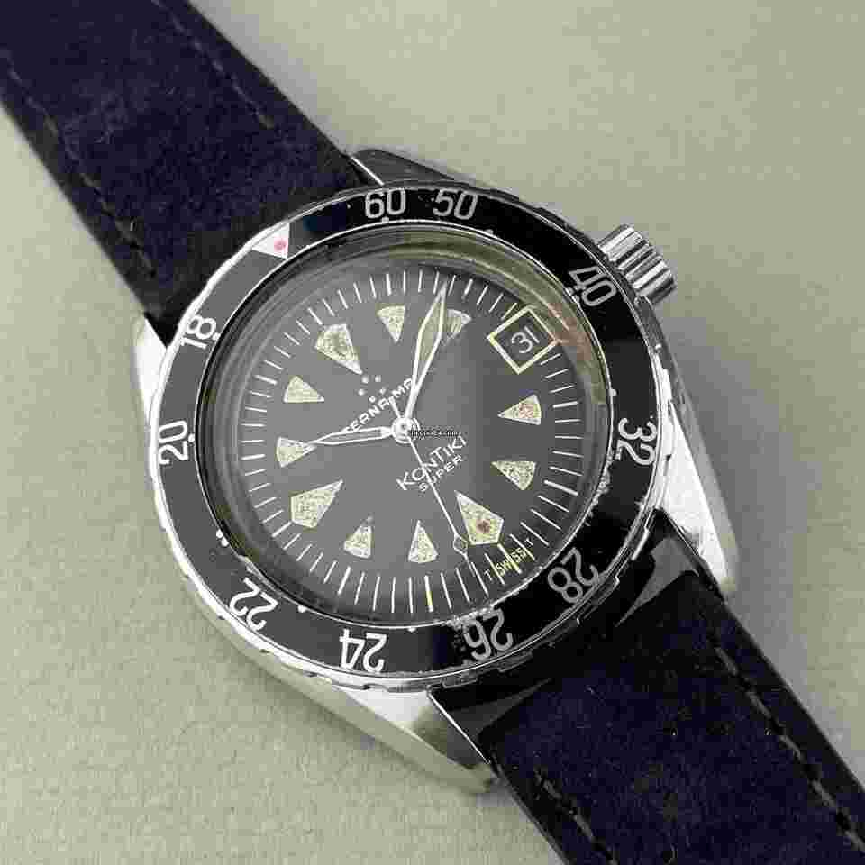 Eterna Super Kontiki
Vintage Third Generation