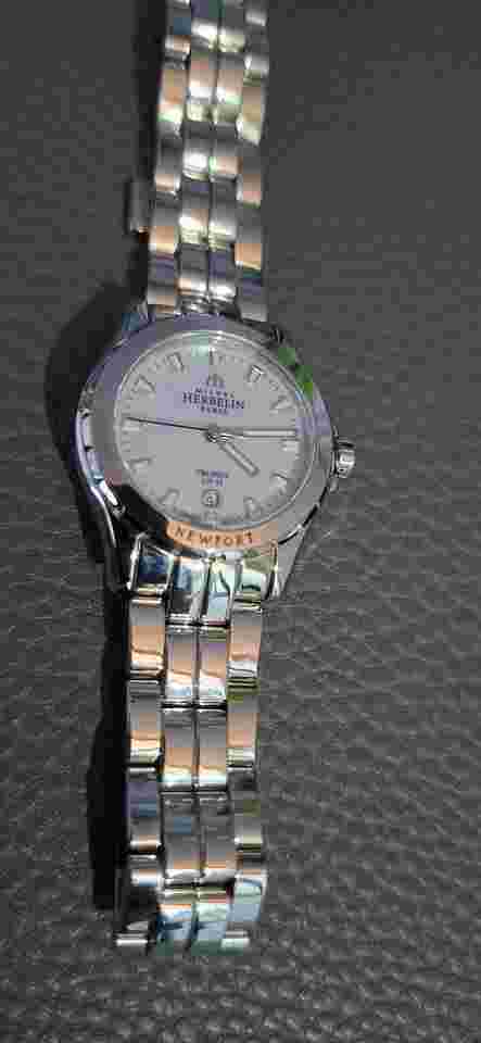 Michel Herbelin Newport Trophy 12870-B19
