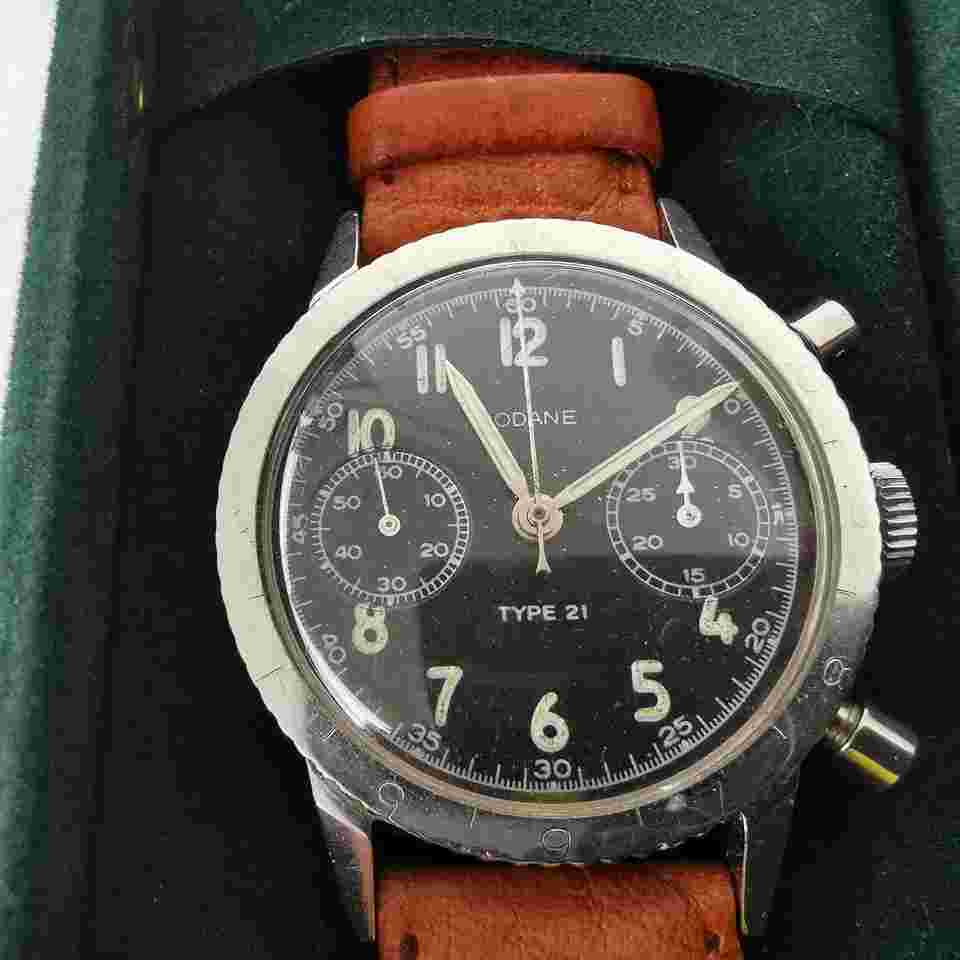 Dodane Type 21 Flyback Armée de l' Air