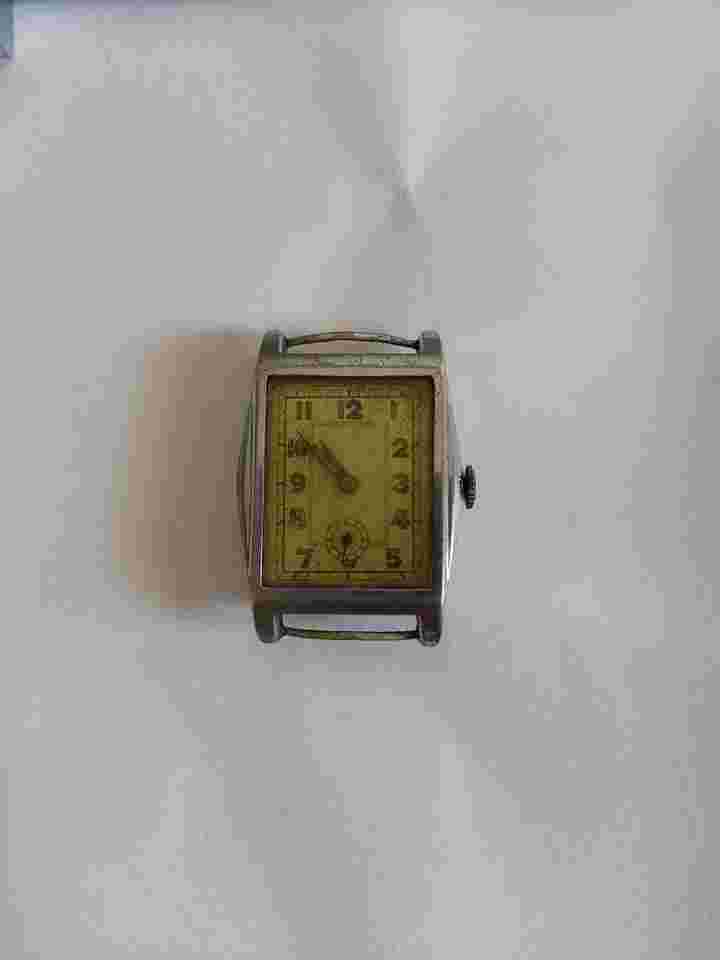 Unknown Vintage Art Deco