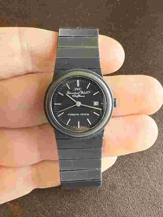 IWC Porsche Design IW4507