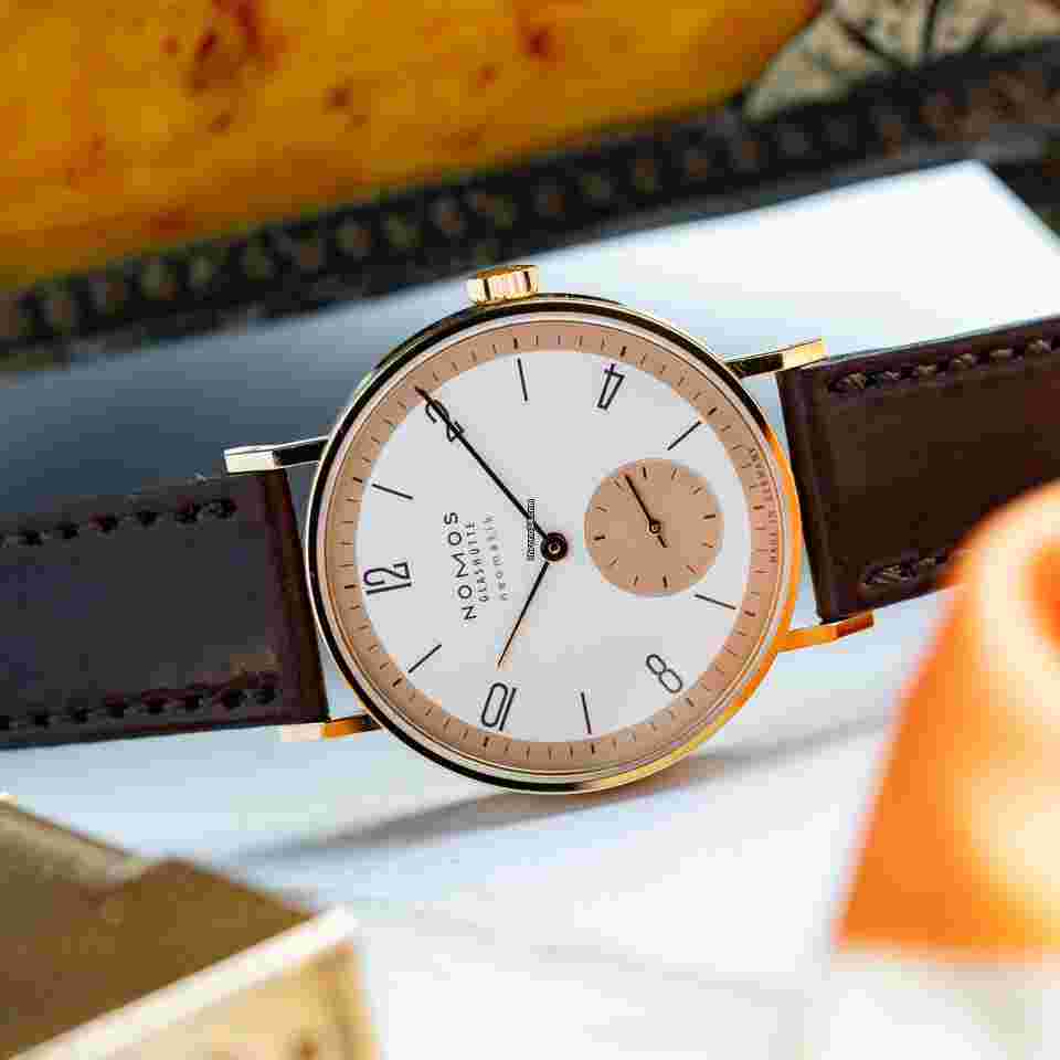 NOMOS Tangente Neomatik
                           
                                 175 Years Watchmaking Tangente Neomatik Glashütte