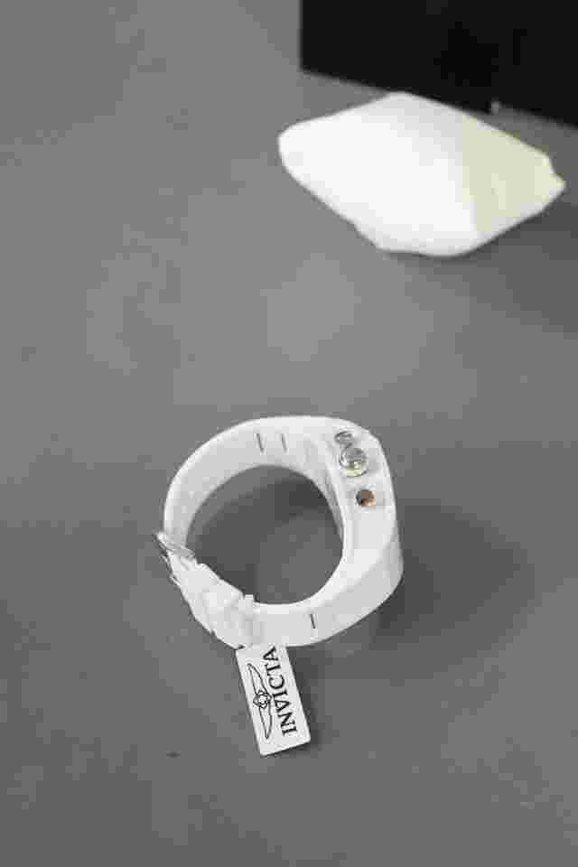Invicta 69668 69668 - Invicta Racing Vaulthan Men's Watch - 44mm White. 