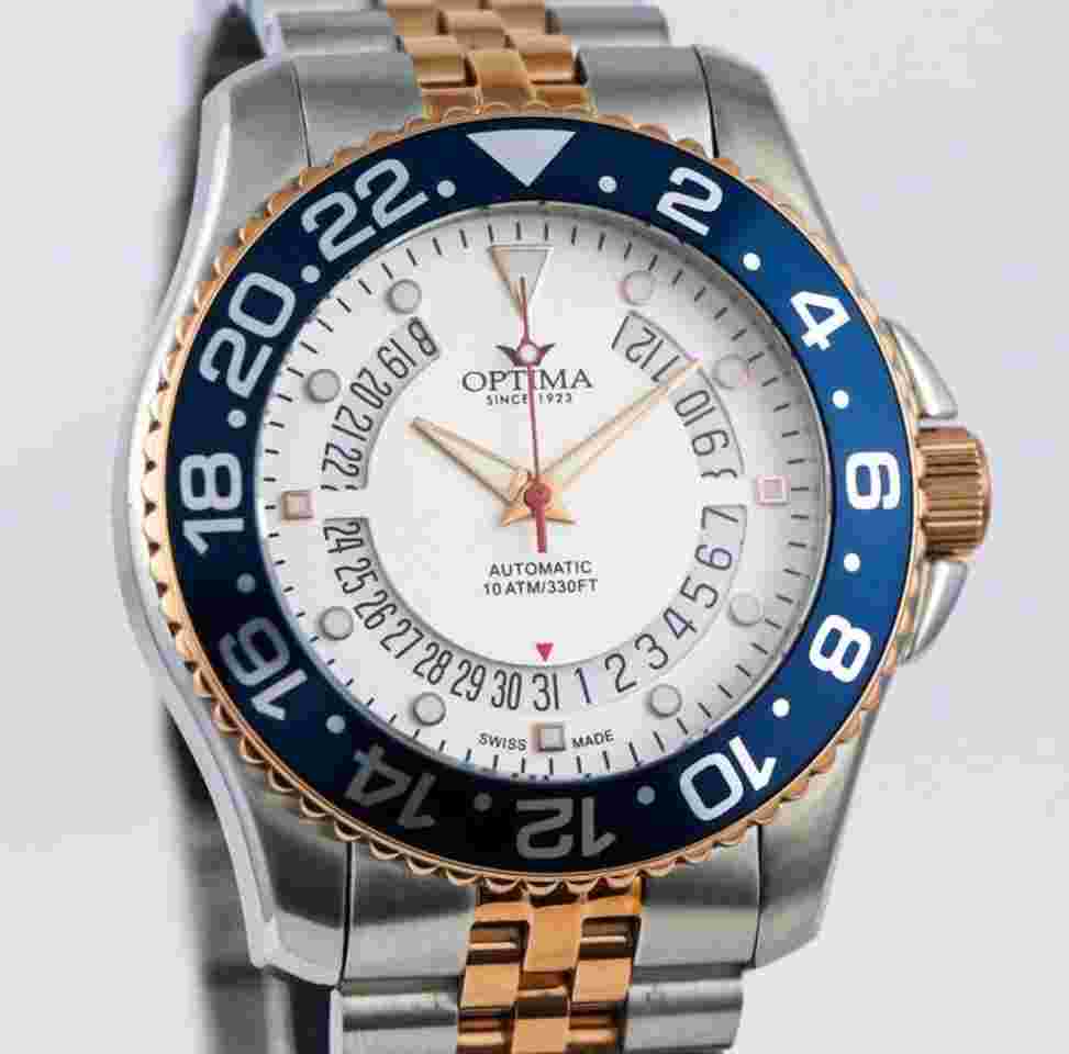Optima New Modell