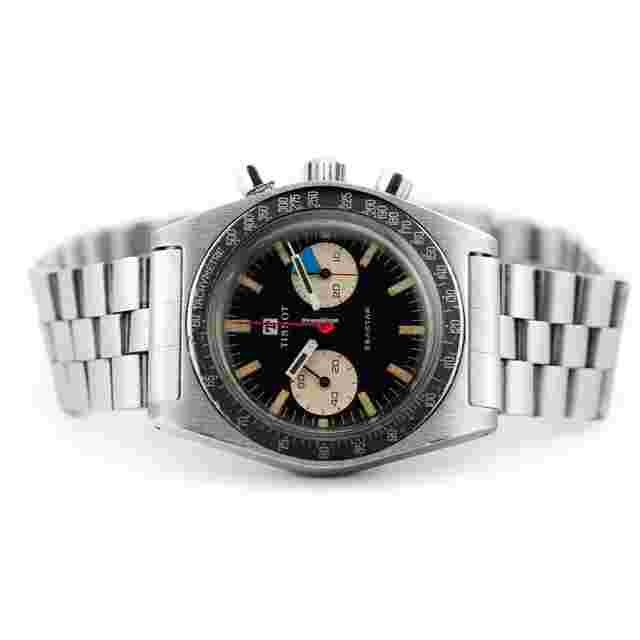 Tissot
                           
                                 Chronograph Ref. 40508 Lemania 1277