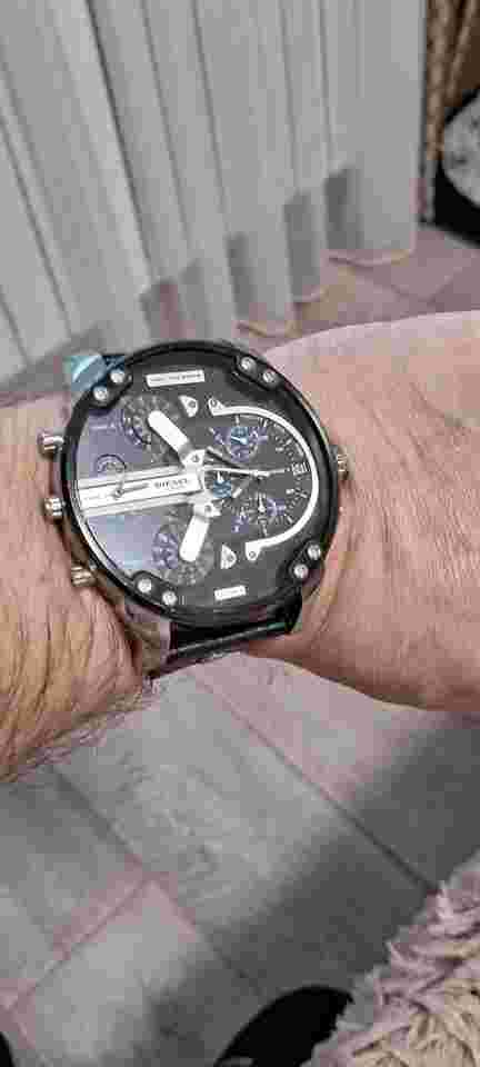 Diesel DZ7313 Quartz 2015 Very good