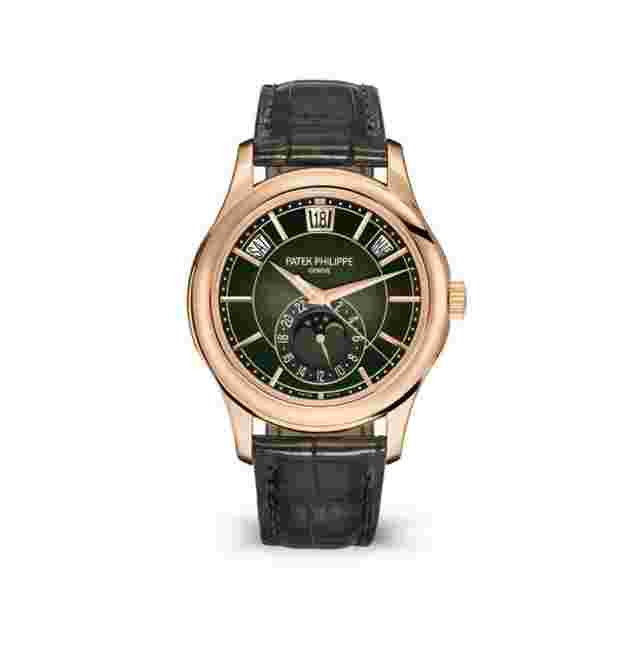 Patek Philippe Annual Calendar 5205R-011